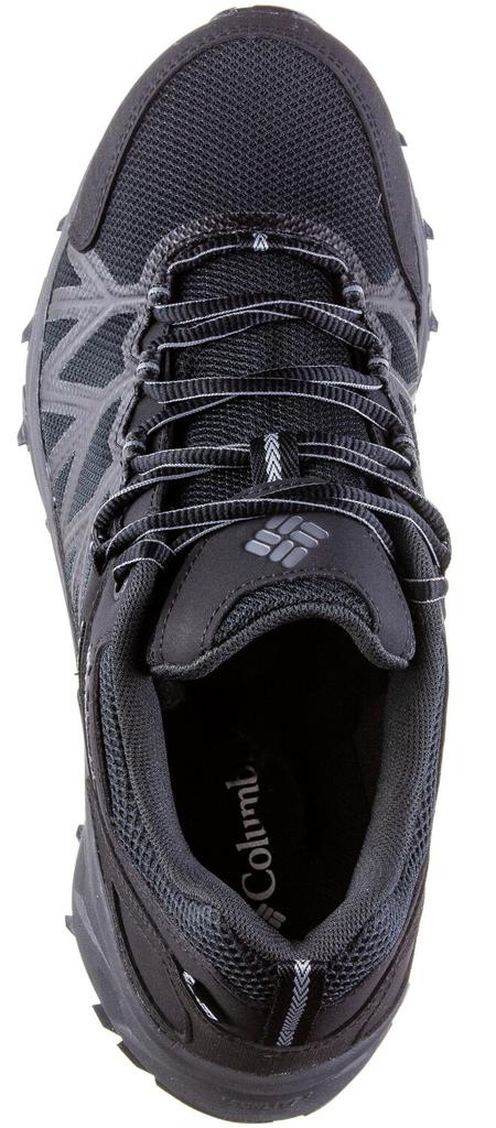 Обувь для треккинга Columbia Peakfreak III Outdry (2100711) black/shark