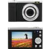 Kenko ST Compact Digital Camera of with 5x Optical 16 and Selfie Black KC-ZM08 (Set 2) Zoom, Megapixels, Touchscreen, Camera, (Product Code 446348)