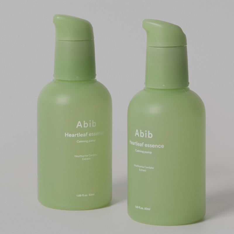 ABIB Heartleaf Essence Calming Pump 50ml