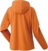 YONEX 58105 Copper Orange Size L Women's Warm-Up Hoodie, (292),