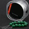 100/80/75M Starke Elastische Perlen Schnur Für Armbänder Stretch Thread String Halskette Diy Schmuck Machen Cords Linie