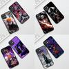 Itachi Uchiha Pain Narutos Akatsuki Cover for Motorola Moto Edge 70 60 Fusion Stylus NEO Pro Plus G04S G MAX Stylus G04 Case