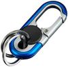 [fogman] Keychain Stylish Ring Icing Metal Fittings Car Carabiner Cool