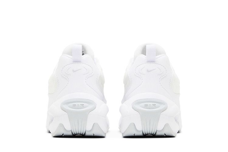 Nike Air Max Portal Wit Puur Platina (Vrouwen)