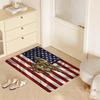 Military U US Navy Seals Floor Mat Eco  Flannel Doormat Non Slip Odorless Indoor Floor Rug Soft Short Plush Home Mat