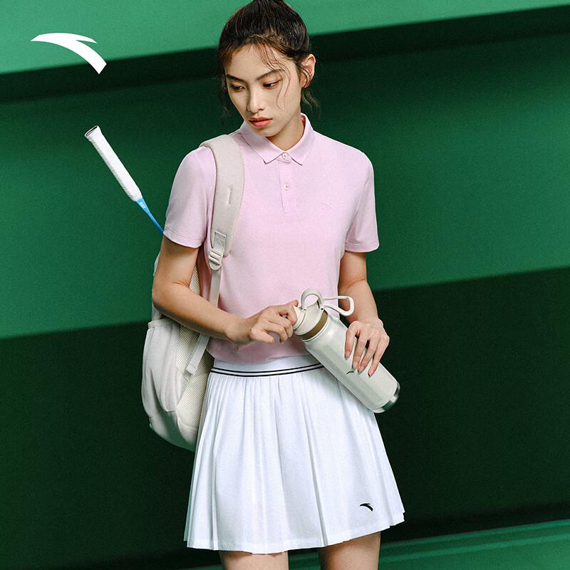 Anta Women s Master Quick-Dry Polo Sport Shirt S