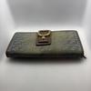 Used Long Wallet GG Canvas Brown