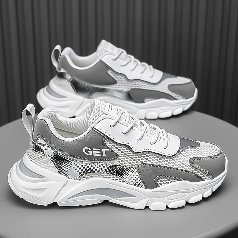2025 Men Walking Shoes Flat Outdoors Jogging Mesh Sports Breathable Women Resistant Comfortale Casual Tennis Shoes for Men