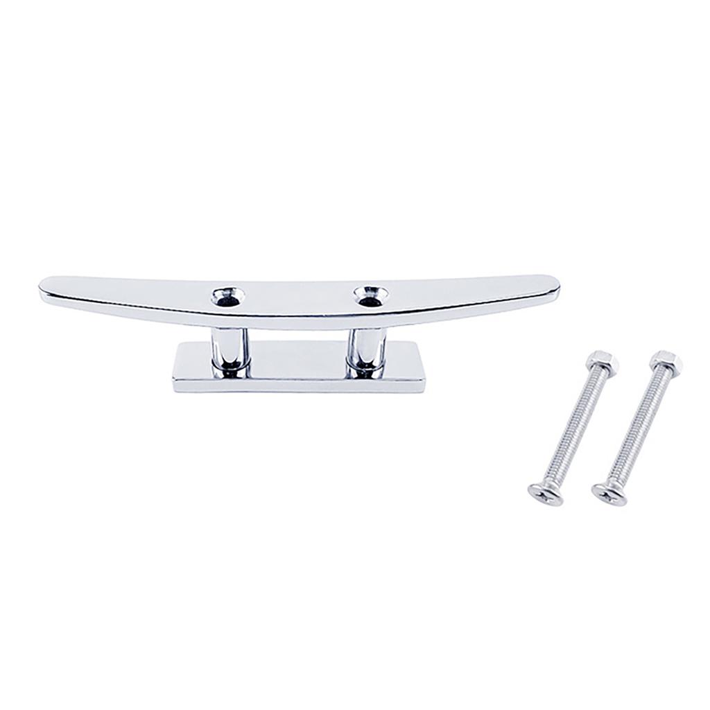 316 Stainless Steel Boat Cleats Dock Cleat For Deck Boat Cleat Decks Garages Rope Cleat Dock Accessories
