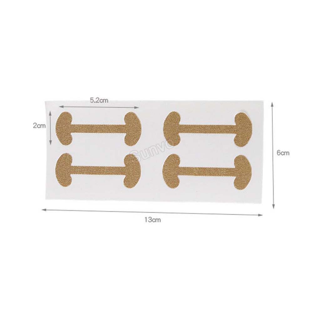Zehennagelkorrektur für Pflege Zehennagelbehandlung Aufkleber Korrektur Erholungspflaster Fußeinlagen