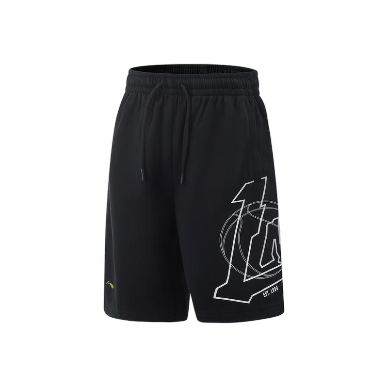 Li-Ning Unisex Teen Summer Casual Sports Shorts XS