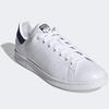 Adidas Stan Smith Footwear Size Authentic Adidas Japan Product FX5501, White/Footwear White/College Navy, 27.0cm,