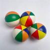 Wrist Sports PU Sponge Ball Compression Squishy Beach Ball Boys Girls Soft Balls Toy  Outdoor