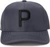 PUMA Golf Color Stitch P Cap 026770 Dusky Gray Free Size