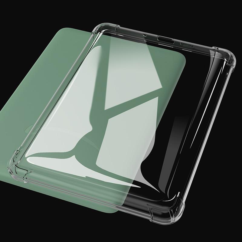Protective Tpu Case For 6 Inches 2024 Transparent Case For 6" 2022 Soft Cover For K11/K12/C2V2L3