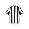 Carhartt WIP S/S Hinton Striped Loose Knit Polo Shirt Men Tops Deep-Navy I032972-23U-XX