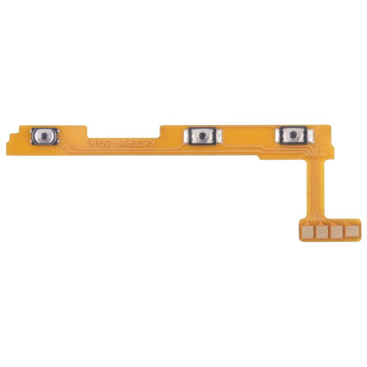 OEM Power Button & Volume Button Flex Cable