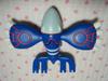 TAKARA TOMY 3D Pokemon Encyclopedia Pokemon Advanced Generation 5 Figure 1 Kyogre Production Vol. @Early