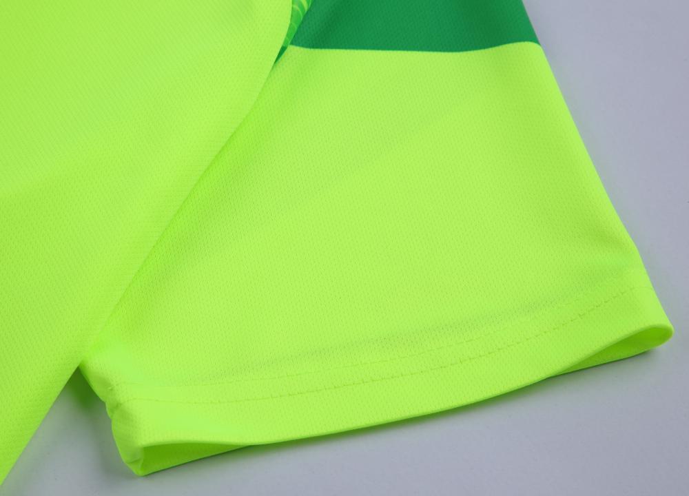 Breathable Quick-Dry Football Uniform Set for Adults & Students – Short Sleeve Jersey for Training & Competition