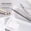 Chen&Guang MP1001 Mechanical Pencil 0.5mm/0.7mm Weighted Metal Drafting Pencil for Students