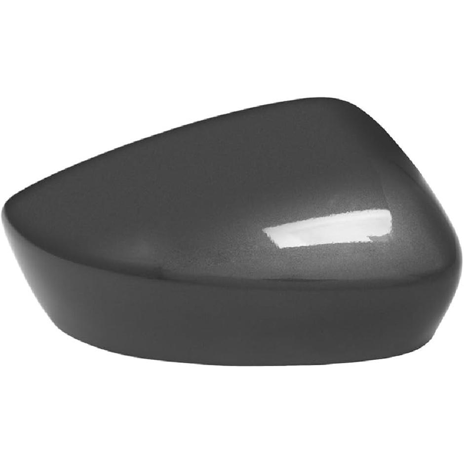 Door Rearview Mirror Cover Cap Housing Fit for Mazda 3 Axela 2014-2016 Car Accessories(Blue Left)