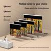 Deli 84-inch 16:9 Electric Projector Screen