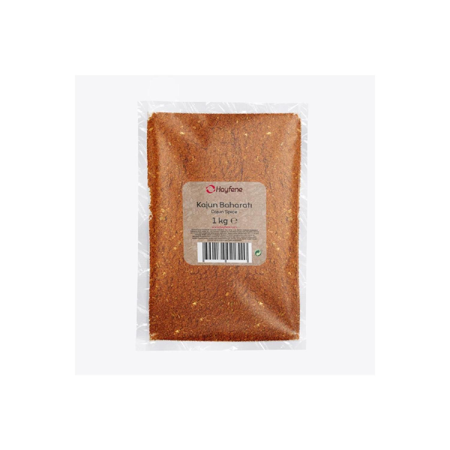 

Cajun Spice - 1 Kg