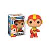 Figurine - FUNKO - Megaman - Fire Storm - 10cm - Exclusivité Pop ! - Vinyl