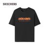 Skechers Unisex Cotton Short Sleeve T-Shirt