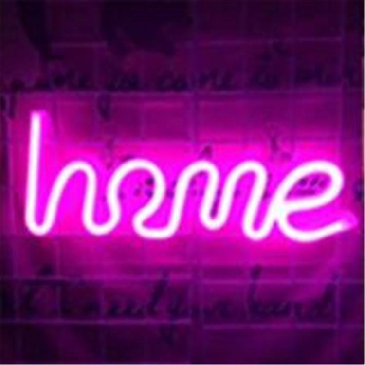 Manufacturer's New LED Neon Light: Lightning Cloud, Planet, Heart, Rainbow – Perfect for Christmas Night Décor.