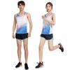 Qianlang Unisex Quick-Dry Running & Track Training Vest Set