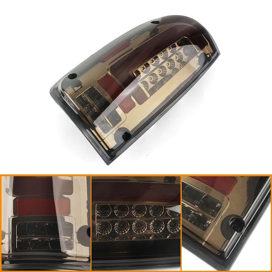 1995-2000 Toyota Tacoma Rear Taillight: Modified Brake Light
