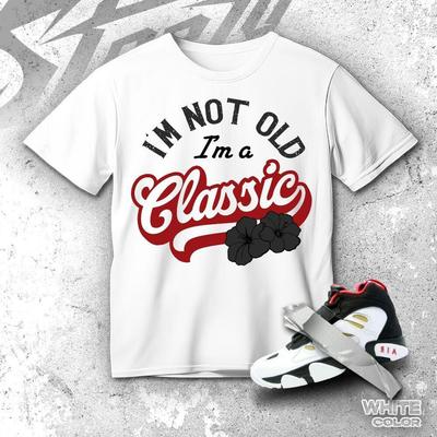 Diamond Turf 2 Black Gold Red Im Classic, Shirt Match Sneaker, Streetwear Graphic Tee for Sneakerhead