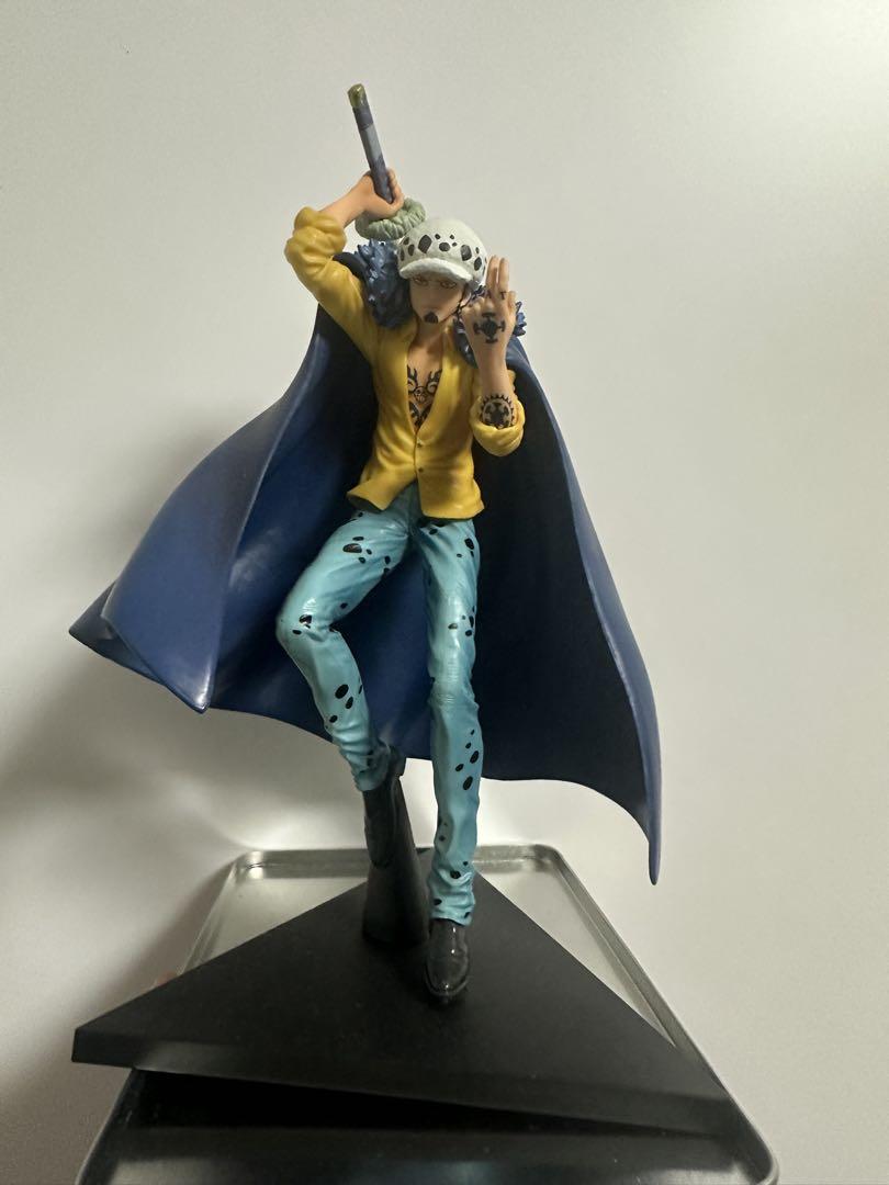 

[Б/У] Фигурка Трафальгара Ло