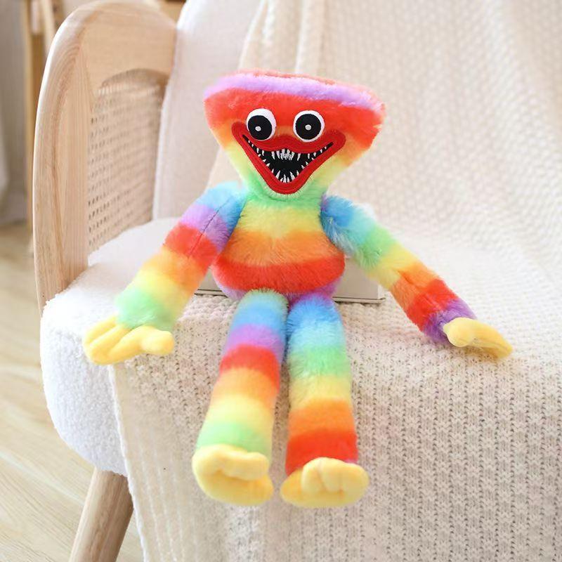 Nieuwe Poppy Playtime Pluche Pop Speelgoed Pluche Katoenen Gevulde Poppen Zonnebloem Halloween Kinderverjaardag Kerstcadeau