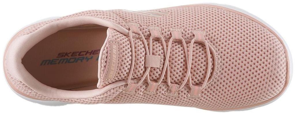 Women's Sneakers Skechers Summits Quick Lapse Pink/white