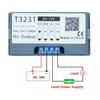 T3231 Releu de Temporizare Ciclică DC12V 24V AC110-220V Afișaj Dublu Roșu și Albastru Modul Releu de Temporizare Comutator Releu de Temporizare pentru Automobil