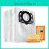 For Wd4 Karcher Wd5 Mv4 Vacuum Cleaner Dust Collection Bag And Element Filter