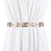Metal Waist Chain Women'S Dress Trendy Decoration With Suit Belt Tiger Head Accessories Chain 2 Optional