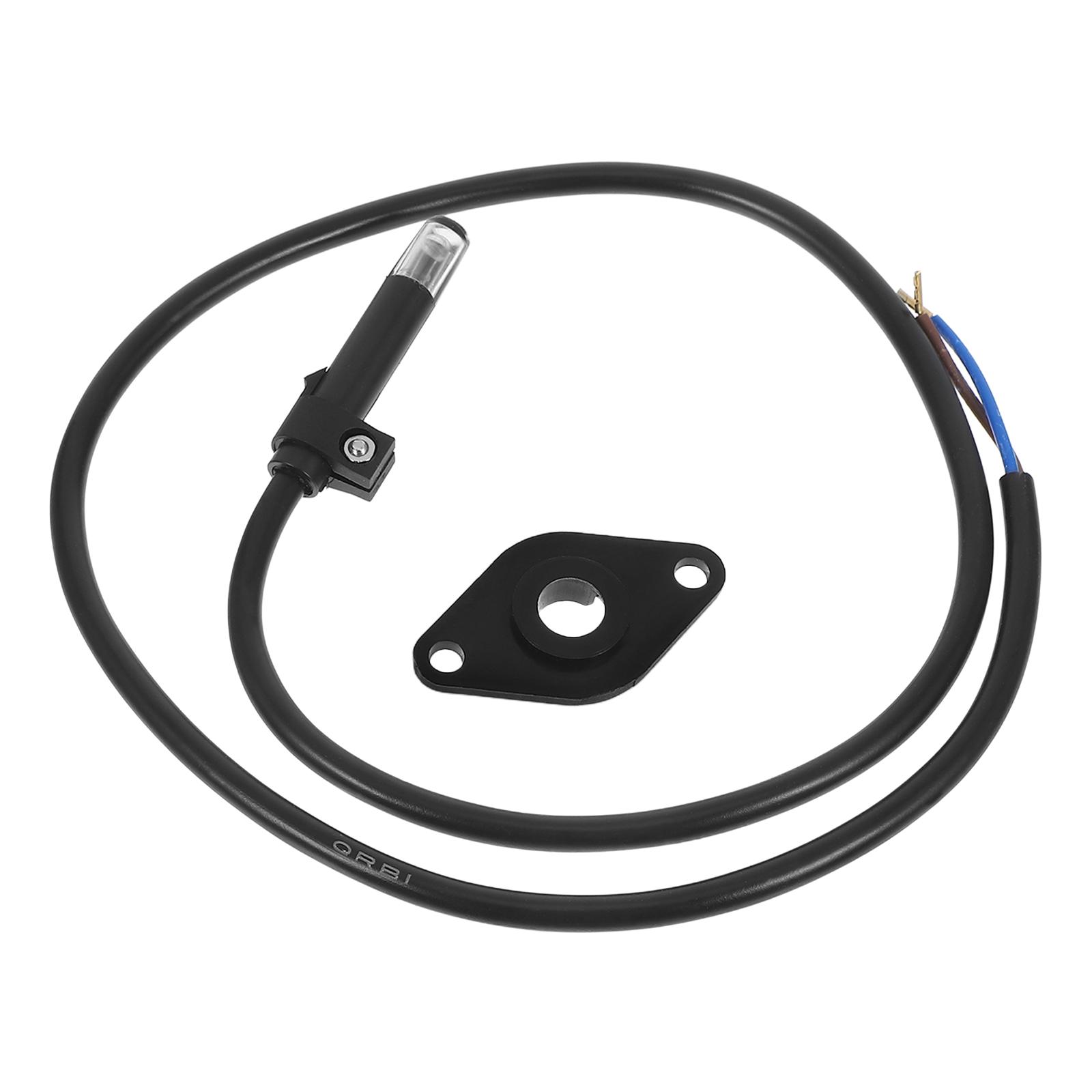 Датчик пламени горелки, стержень пламени, датчик для печи Carrier, пластиковый, газовый