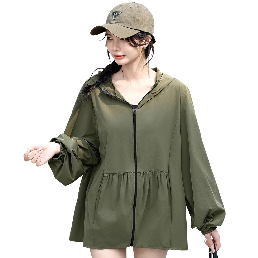 

Купальник Боди Солнце Хаки [Тедди] Женский Рашгард, Закрытый, Длинный, Тонкий, Эластичный, UPF50+, Защита, Рашгард060, XL,