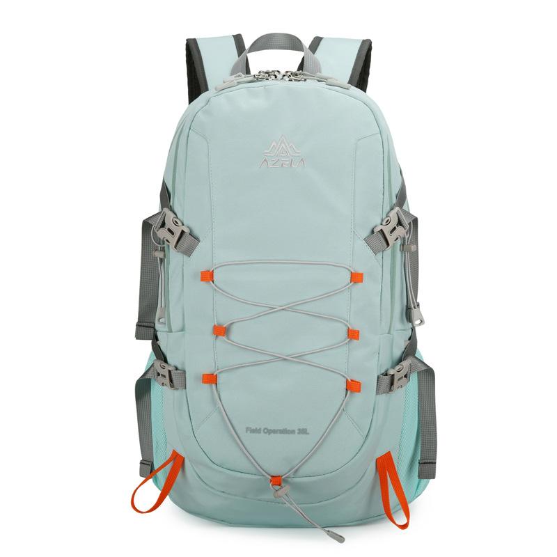 Outdoor Portable Backpack, Large Capacity, Foldable Bag, Ultra-light Travel and Hiking Backpack