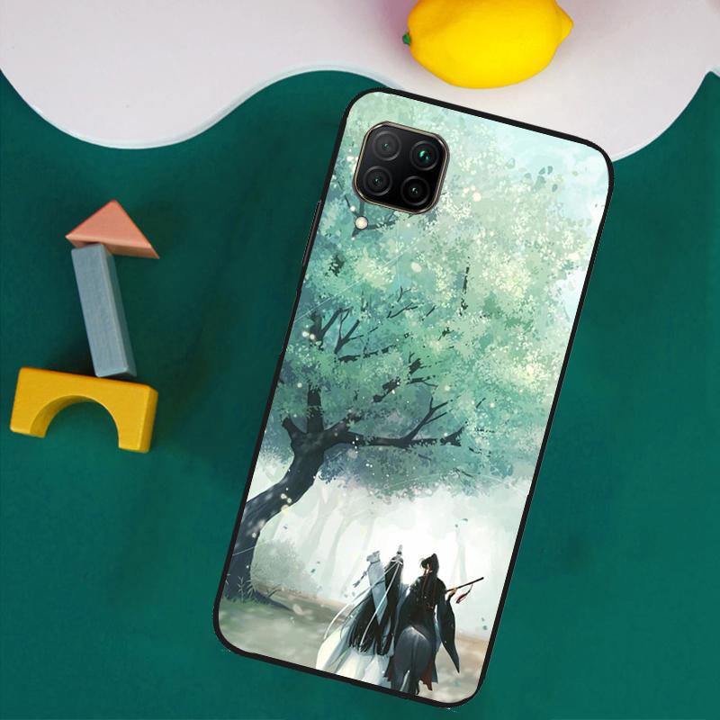 Mo Dao Zu Shi Anime For Huawei Nova 9 10 SE Nova 11i 8i 3i 5T Y90 Y91 Y70 Y60 Y61 P20 P30 P40 Lite P60 Pro Case