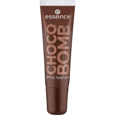 Choco Bomb Shiny Lip Gloss -