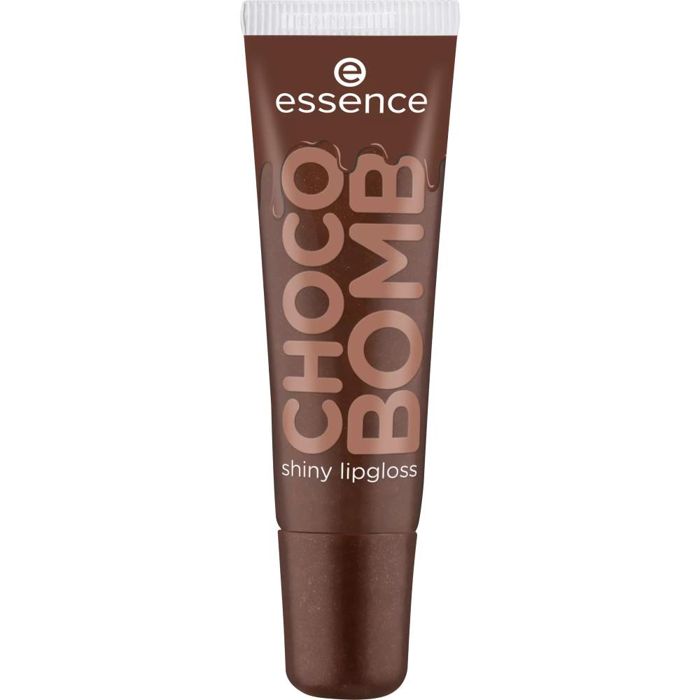 Essence - Gloss à Lèvres Choco Bomb Shiny - 