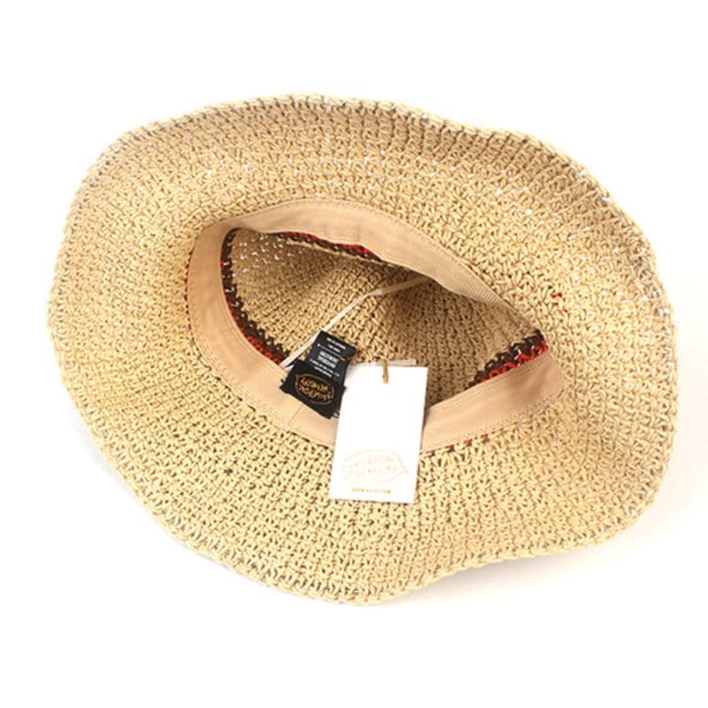 Universal chemistry Sommer Bold Line Beige Fischerhut