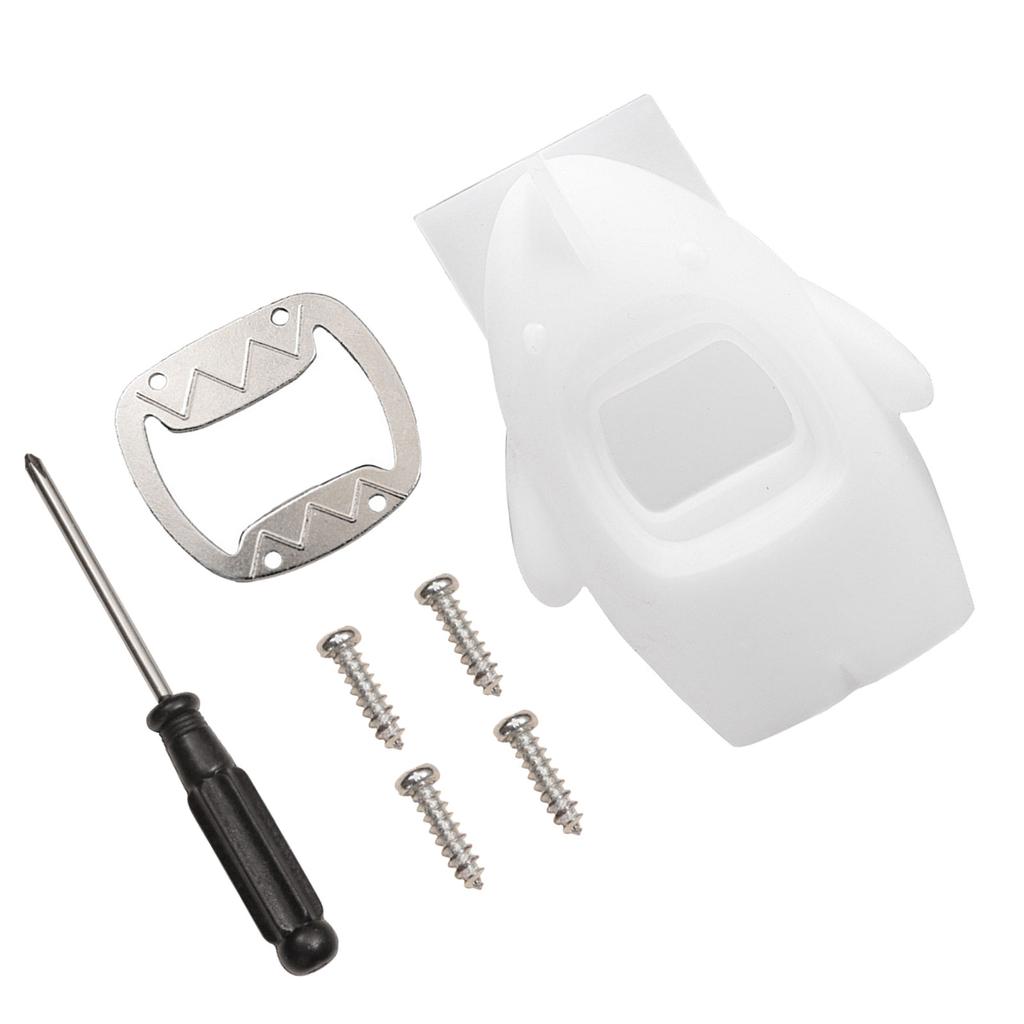 Handcrafting Materials Set Bottle Opener Silicone Molds Set Silicone Crafting Mold Metal Tool Flowing Sand Materials Set