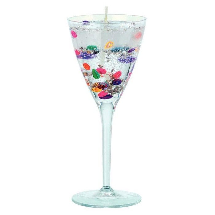 Crystal Gel for Candles - 800g Jar