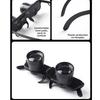 Hand Free Portable Binocular Telescope High Definition Magnifying Glasses  Camping Equipment
