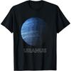 Uranus Planet T-Shirt